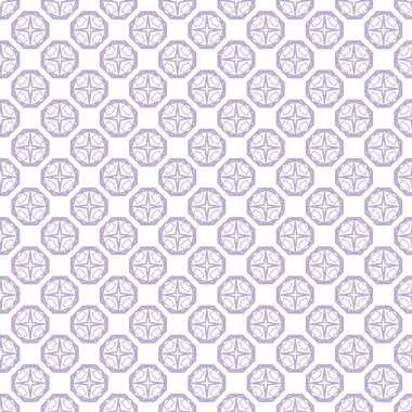 Modern geometrik vektör tasarımı, kusursuz desen çizimi