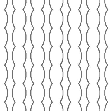 Kusursuz geometrik süslemeli desen, soyut illüzyon arka planı   