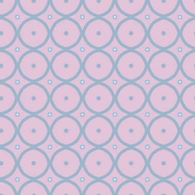 Soyut geometrik şablonun vektör çizimi