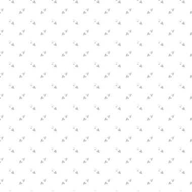 Soyut arkaplan ile kusursuz geometrik süsleme deseni