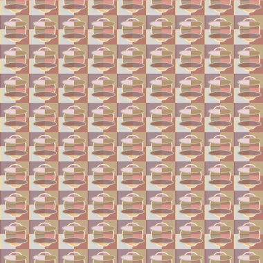 soyut süs deseni, kusursuz geometrik iz