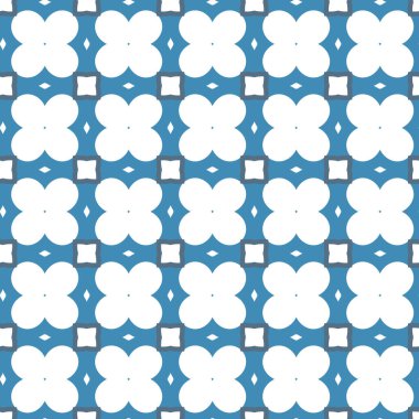 Kusursuz desen kumaş arkaplan, soyut süs baskısı