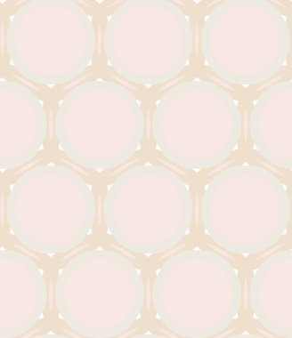 Modern geometrik vektör tasarımı, kusursuz desen çizimi