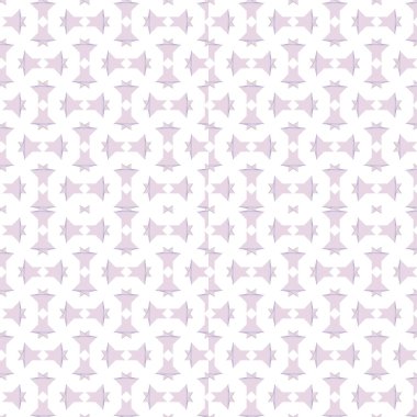 Kusursuz geometrik süslemeli desen, soyut illüzyon arka planı