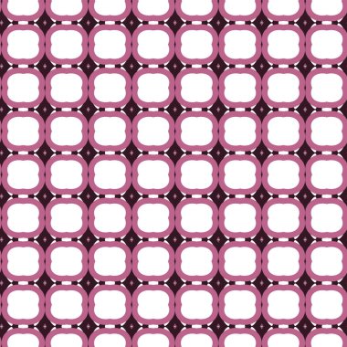 Kusursuz geometrik süslemeli desen, soyut illüzyon arka planı