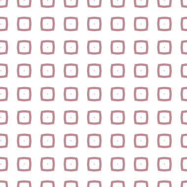 modern biçim illüstrasyonu, vektör geometrik dikişsiz desen