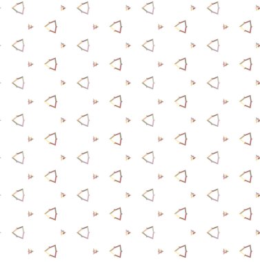 Modern geometrik vektör tasarımı, kusursuz desen çizimi