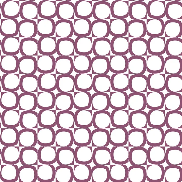 Modern geometrik vektör tasarımı, kusursuz desen çizimi