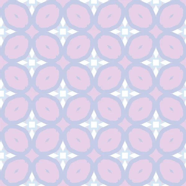 Abstract Sierpatroon Naadloze Geometrische Print — Stockvector