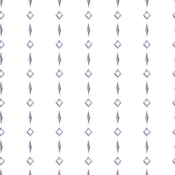 Illustrazione Vettoriale Del Modello Geometrico Astratto — Vettoriale Stock