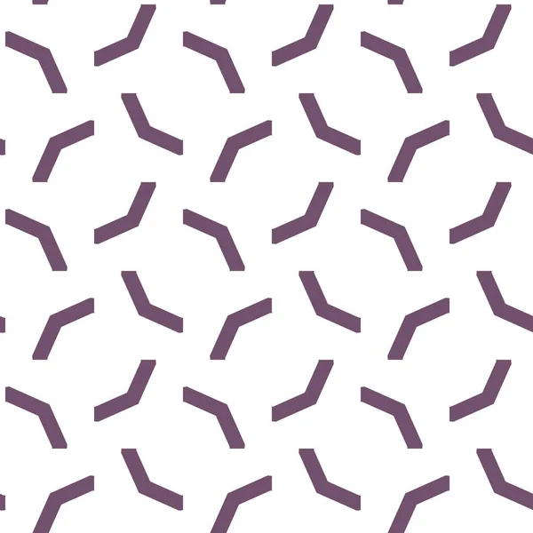 Nahtlose Geometrische Ornamentale Muster Abstrakte Illusion Hintergrund — Stockvektor