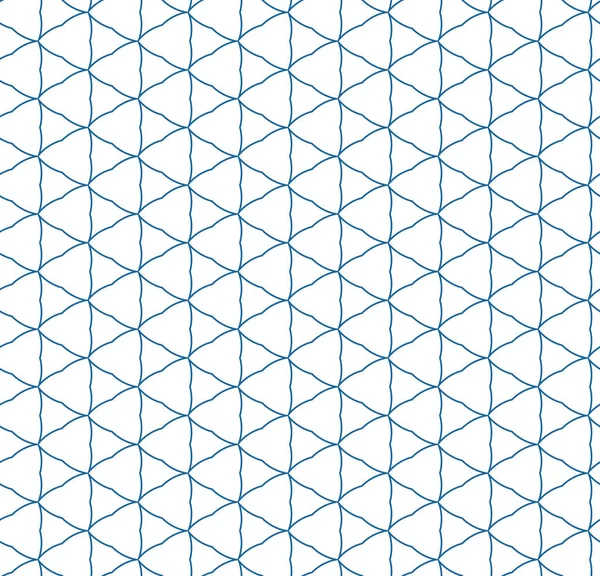 Modern geometrik vektör tasarımı, kusursuz desen çizimi