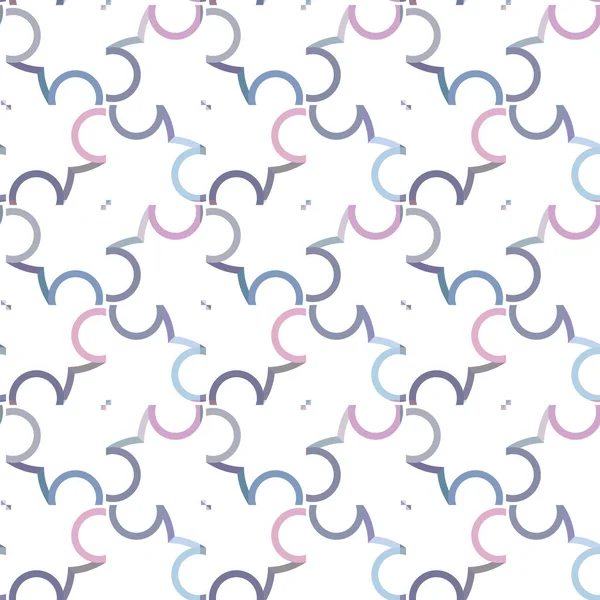 soyut süslemeli yazdırma arkaplanı