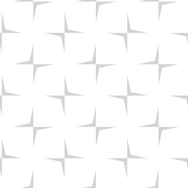 Motif Ornemental Géométrique Sans Couture Avec Fond Abstrait — Image vectorielle