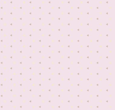 Soyut geometrik şablonun vektör çizimi