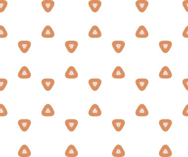 Kusursuz geometrik süslemeli desen, soyut illüzyon arka planı