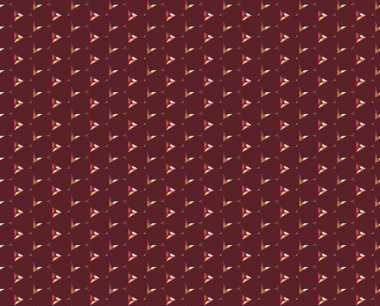 modern biçim illüstrasyonu, vektör geometrik dikişsiz desen