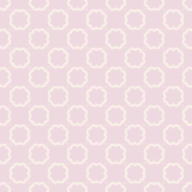 Modern geometrik vektör tasarımı, kusursuz desen çizimi