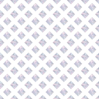 Soyut geometrik şablonun vektör çizimi