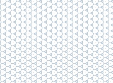 Soyut geometrik şablonun vektör çizimi