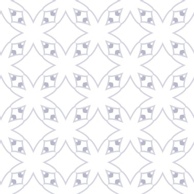 Modern geometrik vektör tasarımı, kusursuz desen çizimi