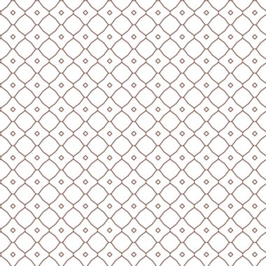 Soyut arkaplan ile kusursuz geometrik süsleme deseni