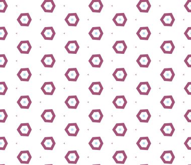 Üçgenli geometrik soyut desen, vektör arkaplan