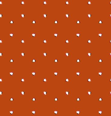 Üçgenli geometrik soyut desen, vektör arkaplan