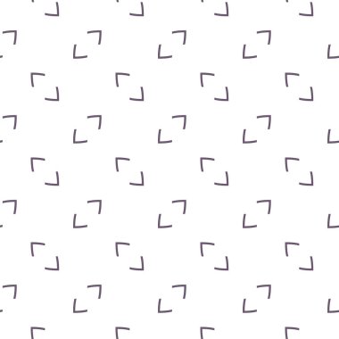 modern biçim illüstrasyonu, vektör geometrik dikişsiz desen