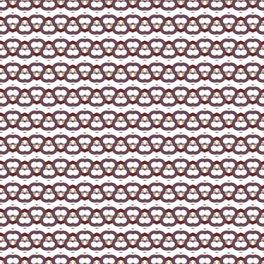 modern biçim illüstrasyonu, vektör geometrik dikişsiz desen