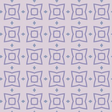 Kusursuz geometrik süslemeli desen, soyut illüzyon arka planı