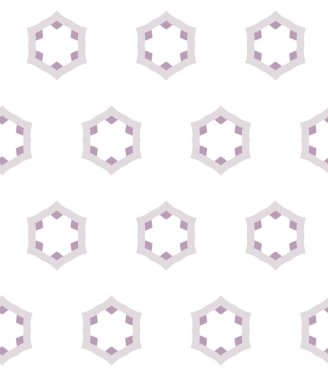 Soyut geometrik şablonun vektör çizimi