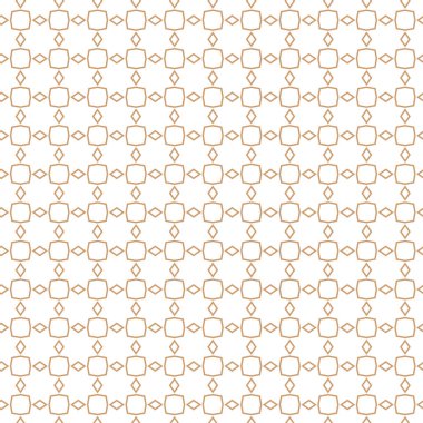 Modern geometrik vektör tasarımı, kusursuz desen çizimi