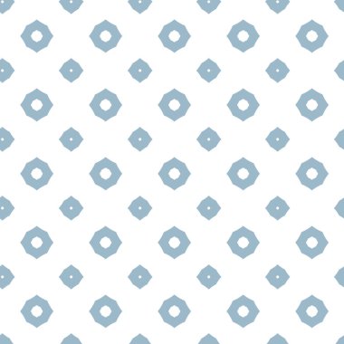 Soyut geometrik şablonun vektör çizimi