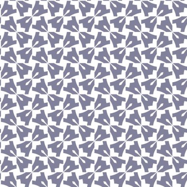 Üçgenli geometrik soyut desen, vektör arkaplan