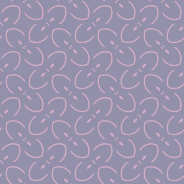 Kusursuz geometrik süslemeli desen, soyut illüzyon arka planı