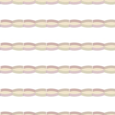 modern biçim illüstrasyonu, vektör geometrik dikişsiz desen