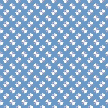 Modern geometrik vektör tasarımı, kusursuz desen çizimi