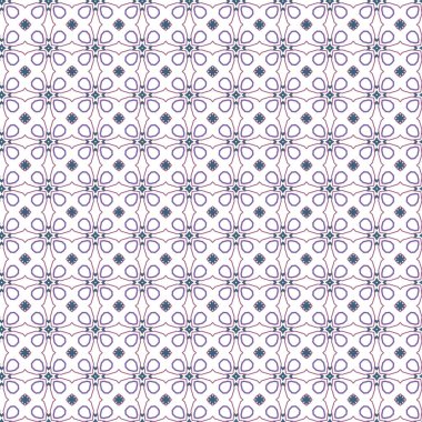 Modern geometrik vektör tasarımı, kusursuz desen çizimi