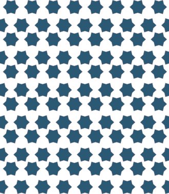 modern biçim illüstrasyonu, vektör geometrik dikişsiz desen