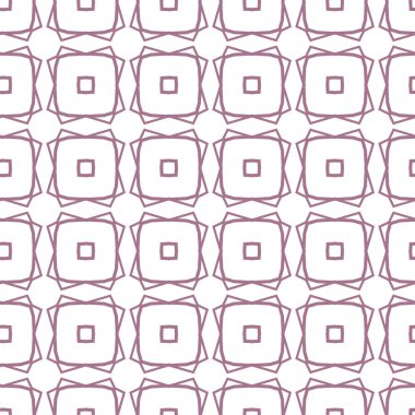 Modern geometrik vektör tasarımı, kusursuz desen çizimi