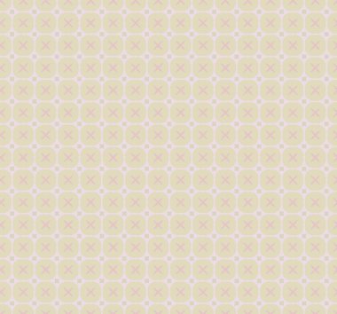 Modern geometrik vektör tasarımı, kusursuz desen çizimi