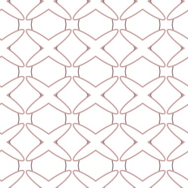 soyut süslemeli baskı, kusursuz desenli kumaş arkaplan