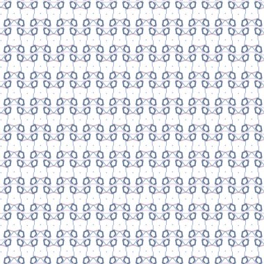 Kusursuz geometrik süslemeli desen, soyut illüzyon arka planı   