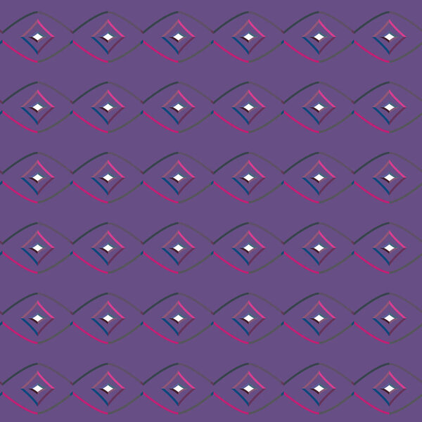 modern geometric vector design, seamless pattern illustration