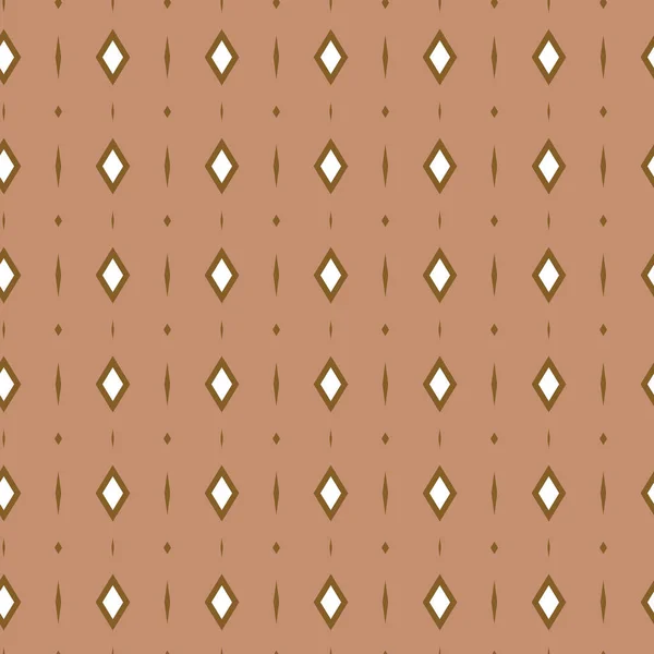 シームレスなパターン生地の背景 抽象的な装飾プリント — ストックベクタ