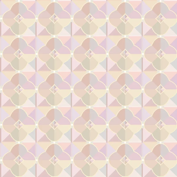 Patrón Abstracto Geométrico Con Triángulos Fondo Vectorial — Archivo Imágenes Vectoriales