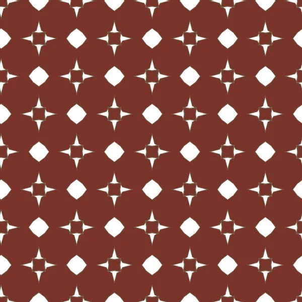 Impresión Ornamental Abstracta Fondo Tela Patrón Sin Costuras — Vector de stock