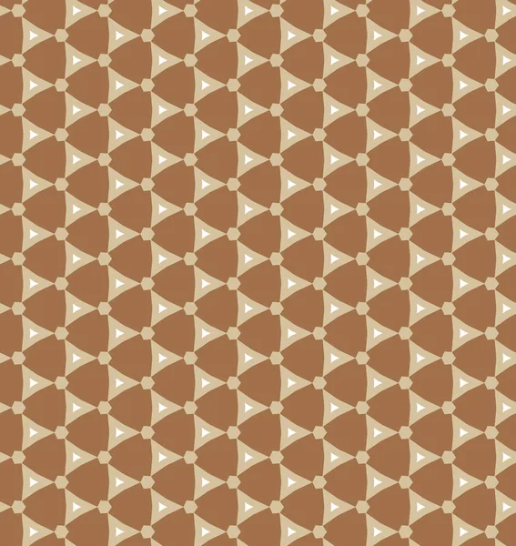 Motif Ornemental Géométrique Sans Couture Fond Illusion Abstraite — Image vectorielle