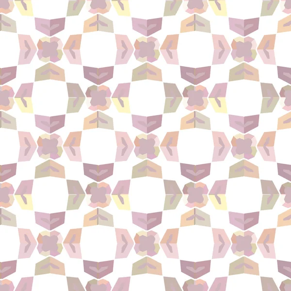 Motif Abstrait Géométrique Avec Triangles Fond Vectoriel — Image vectorielle